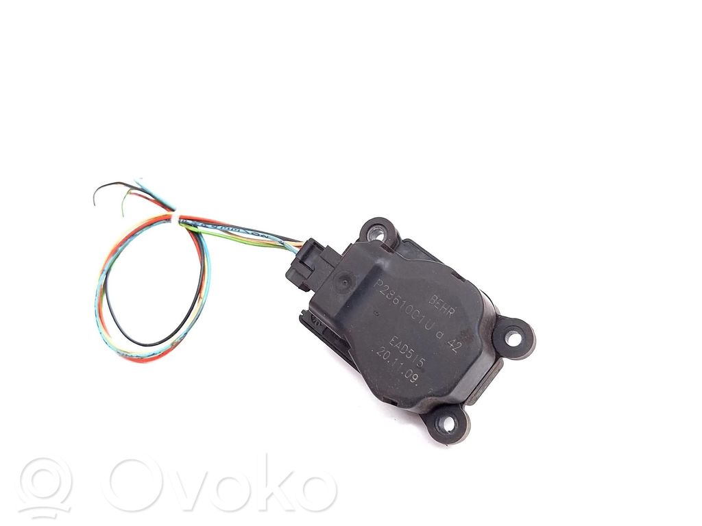 Citroen C5 Inne wyposażenie elektryczne 