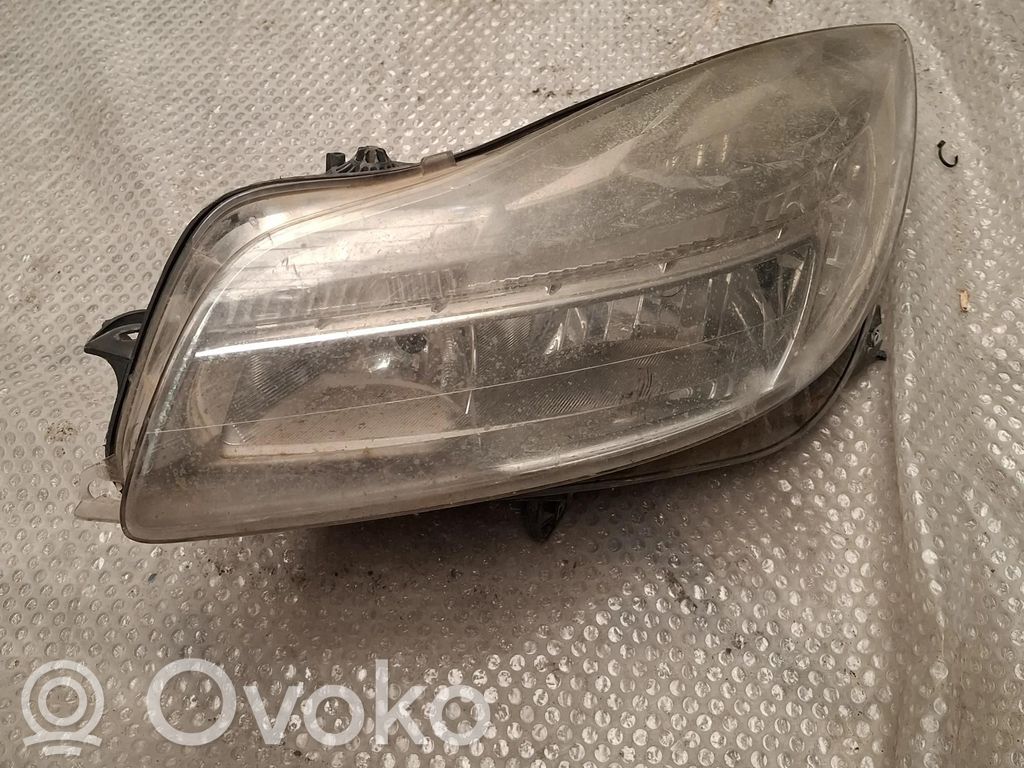Opel Insignia A Phare frontale 