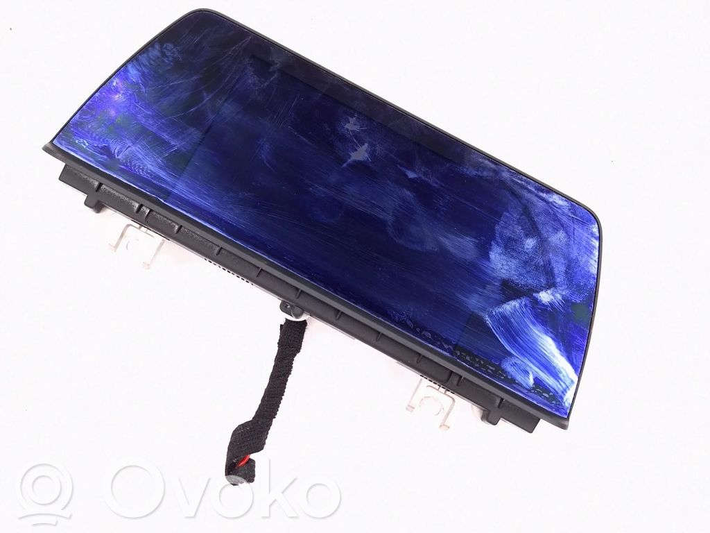 BMW 3 F30 F35 F31 Navigation unit CD/DVD player 