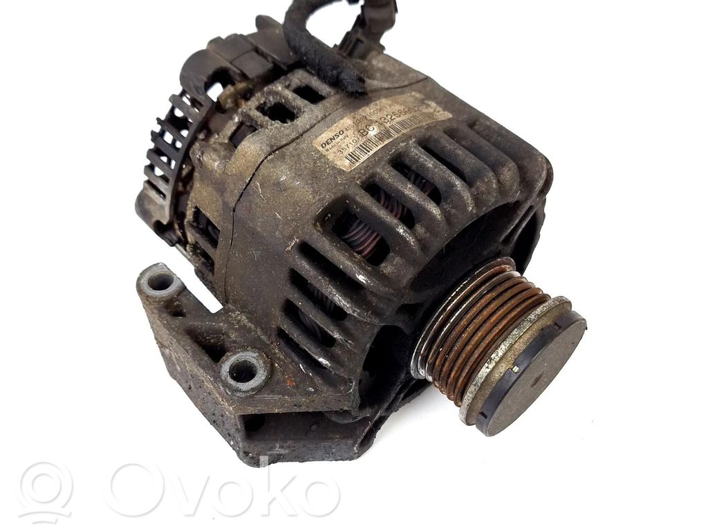 Opel Corsa D Alternador 