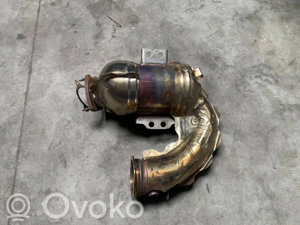 Volvo XC40 Filtru de particule catalizator/FAP/DPF 