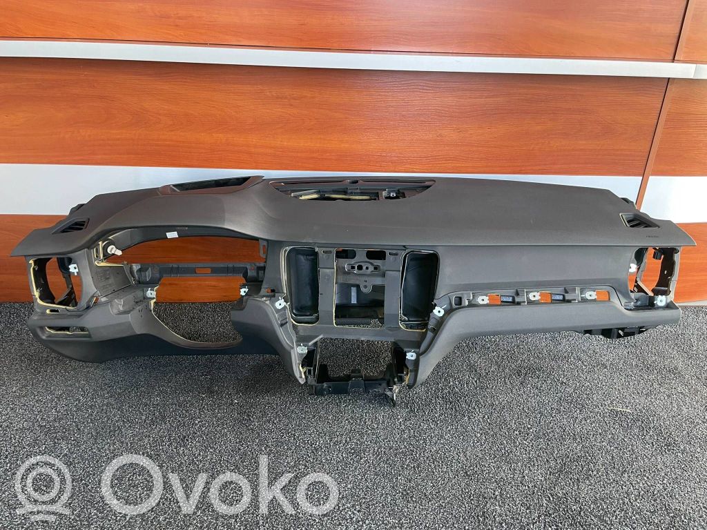 Volvo V60 Dashboard 