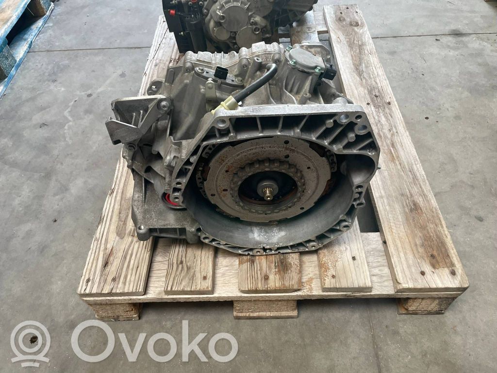 Renault Captur Automatic gearbox 