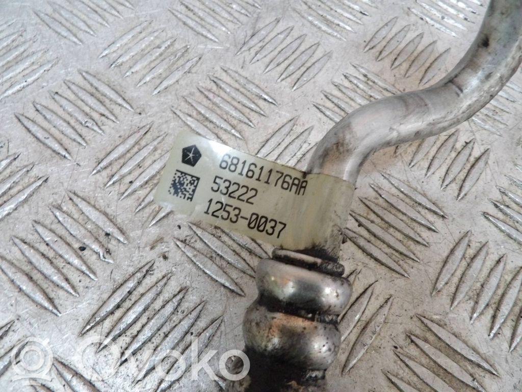 Jeep Grand Cherokee Conductă/furtun aer condiționat (A/C) 