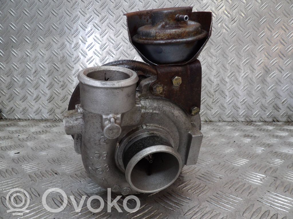 Jeep Cherokee KJ Turbina 