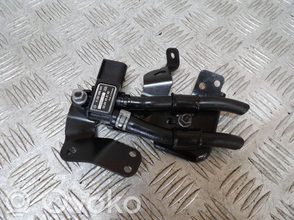 Jeep Grand Cherokee Exhaust gas pressure sensor 