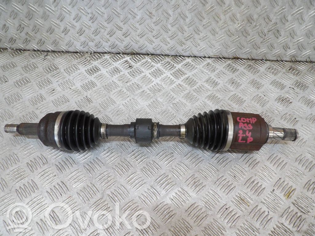 Front driveshaft   P05085220AE,TJR1242B0301