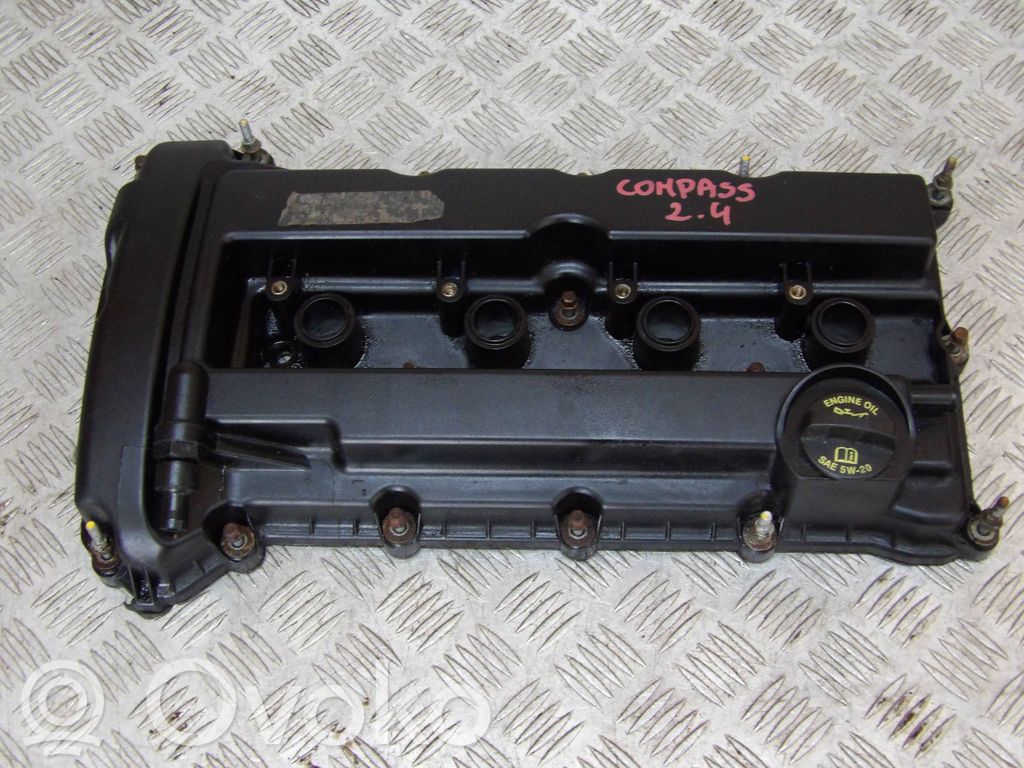 Jeep Compass Cache culbuteur 