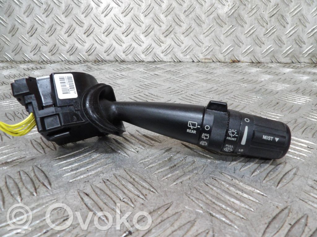 Wiper switch