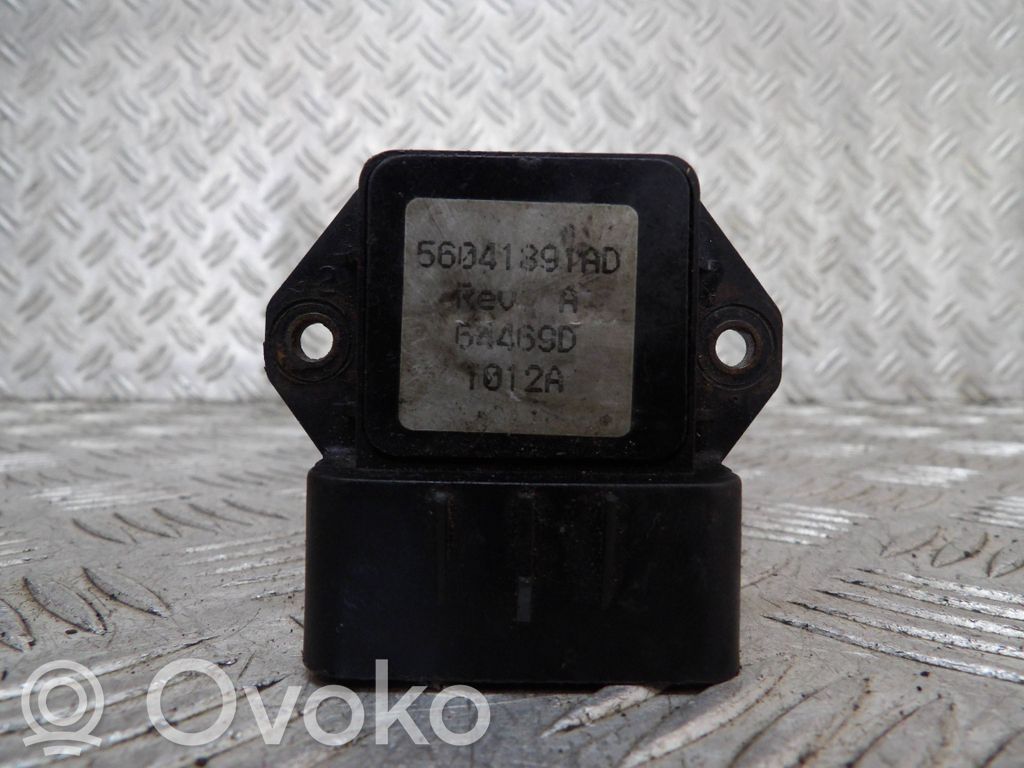 Jeep Cherokee KJ Alte unități/module de control 