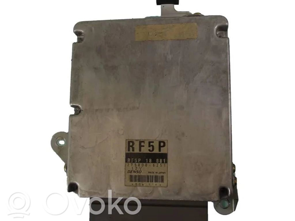 Unidad de control/módulo del motor   RF5P18881,2758006251,006251F