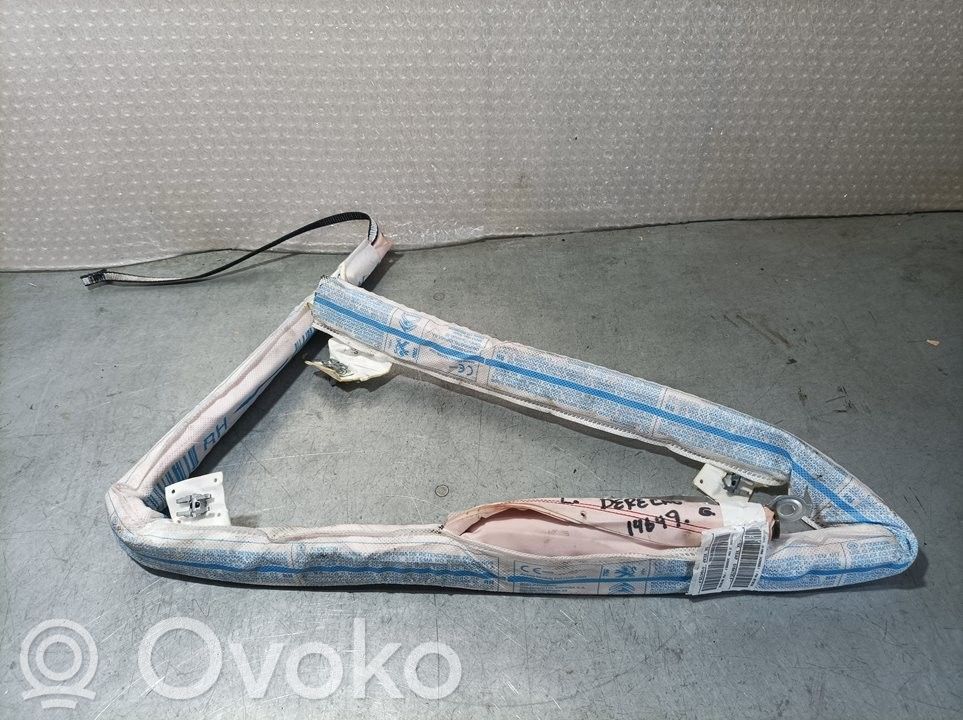 Citroen C3 Airbag del techo 