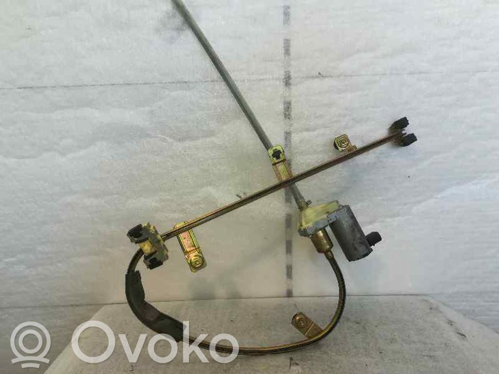 Regulador de puerta trasera con motor   SINREF,2PINS