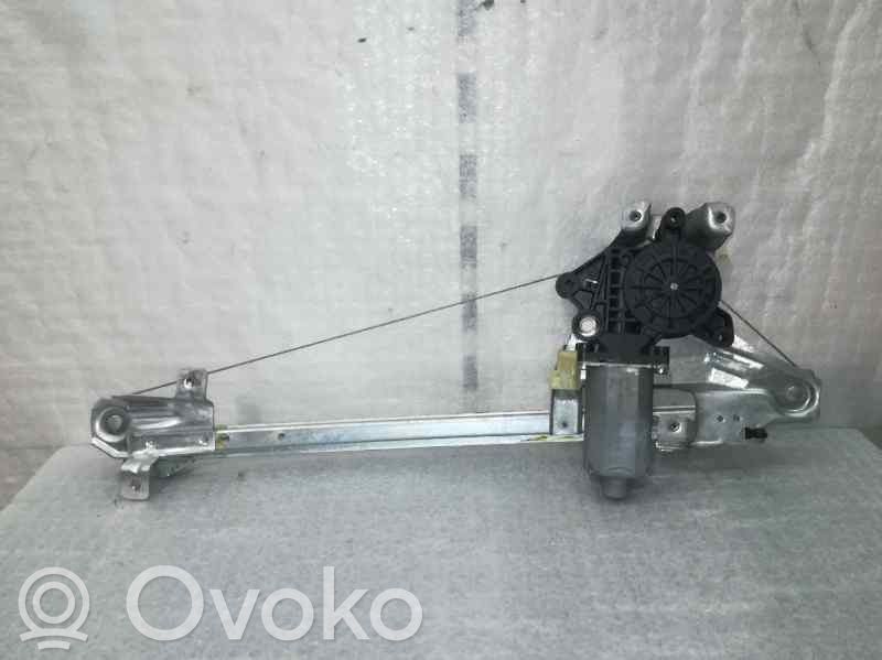 Regulador manual de la ventanilla trasera   SINREF,2PINSELECTRICO