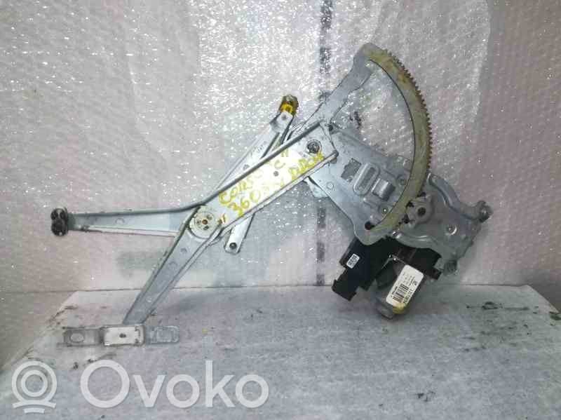 Opel Corsa C Elektryczny podnośnik szyby drzwi przednich 