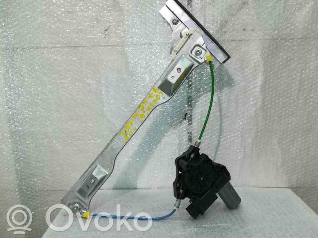 Regulador de puerta delantera con motor   SINREF,6PINSELECTRICO