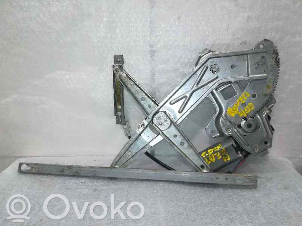 Regulador de puerta trasera con motor   SINREF,2PINS