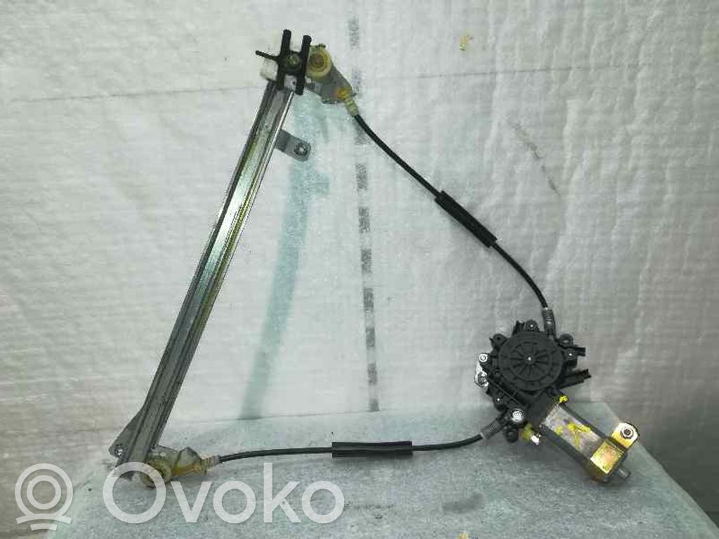 Front door electric window regulator   SINREF,2PINSELECTRICO