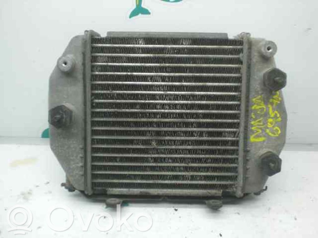 Mazda 6 Intercooler radiator 