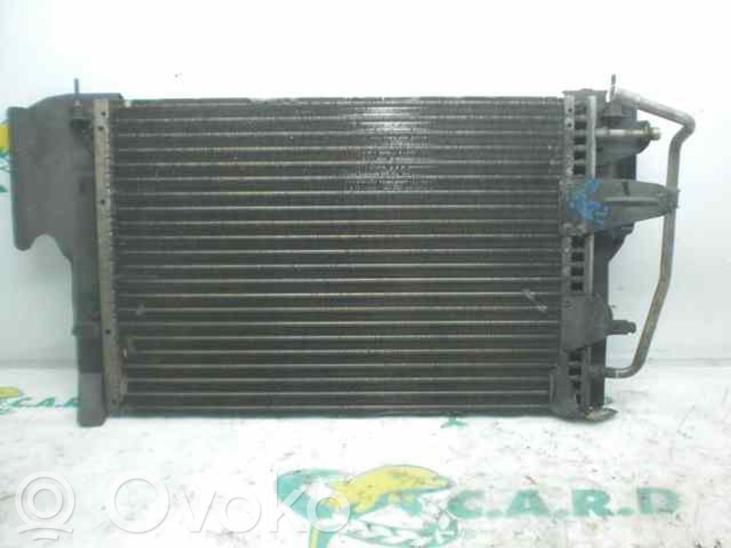 Ford Escort Gaisa kondicioniera dzeses radiators 