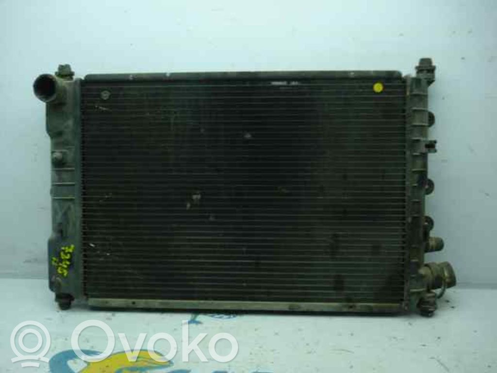 Ford Escort Coolant radiator 