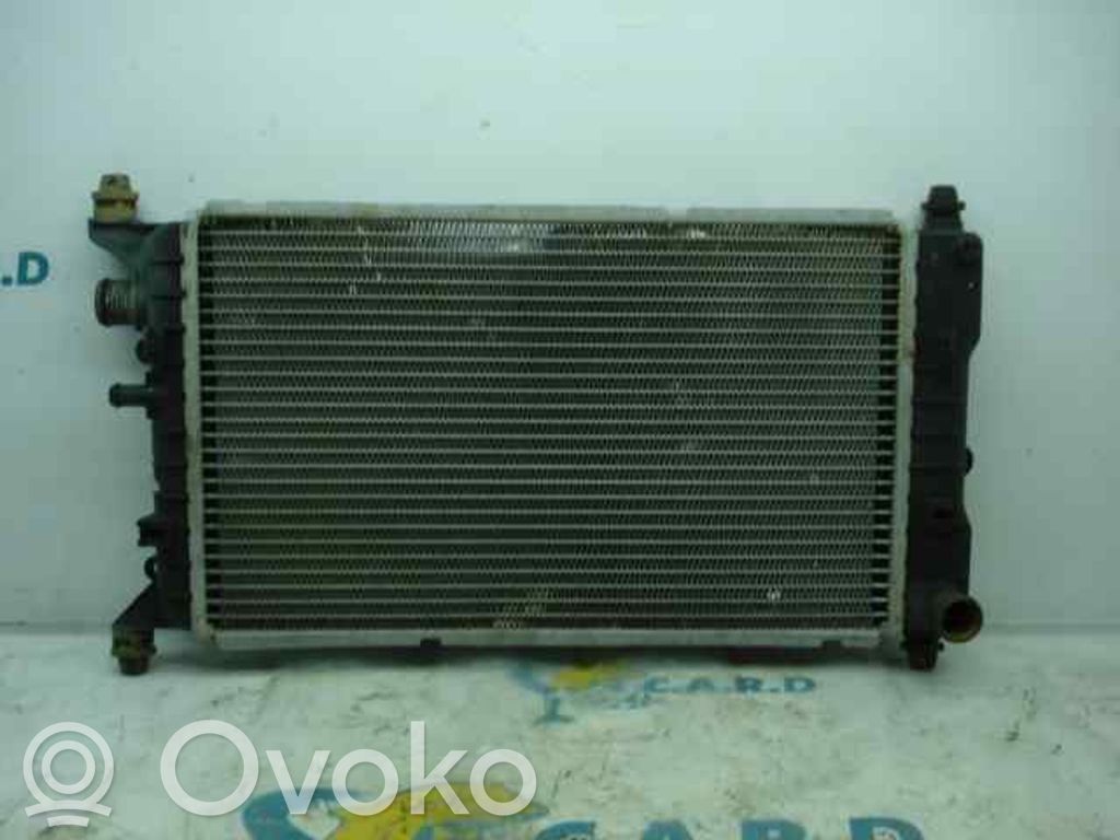 Ford Orion Coolant radiator 
