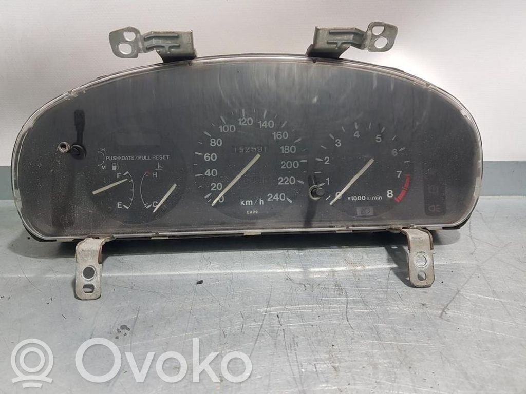 Speedometer (instrument cluster)   EA29C