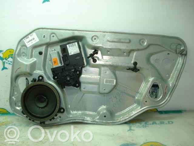Volvo V50 Podnośnik szyby drzwi z silniczkiem 