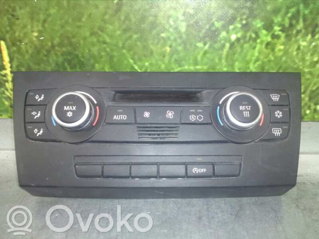 Unidad de control climatización   64119162983,VDO,VDO