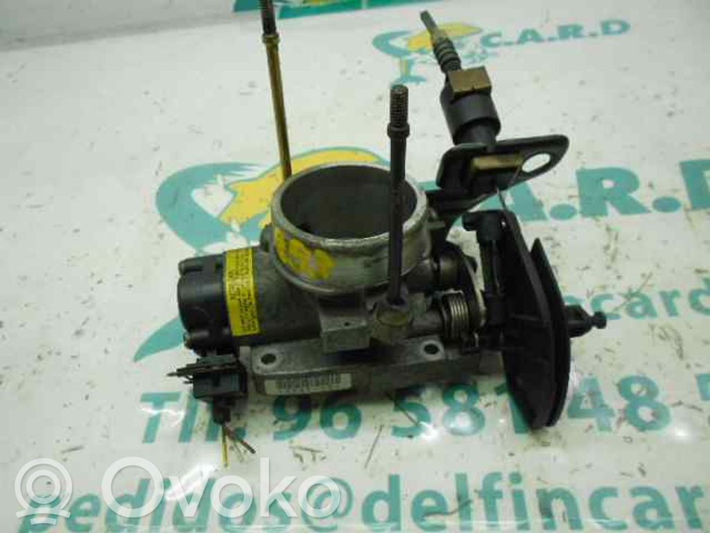 Drosselklappe   958FVB