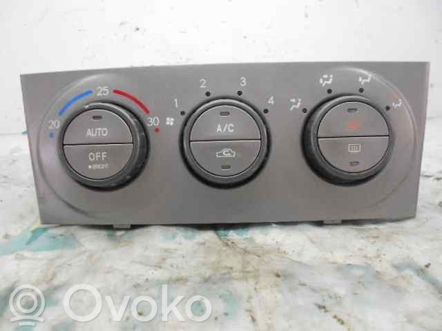 Subaru Forester SG Climate control unit 