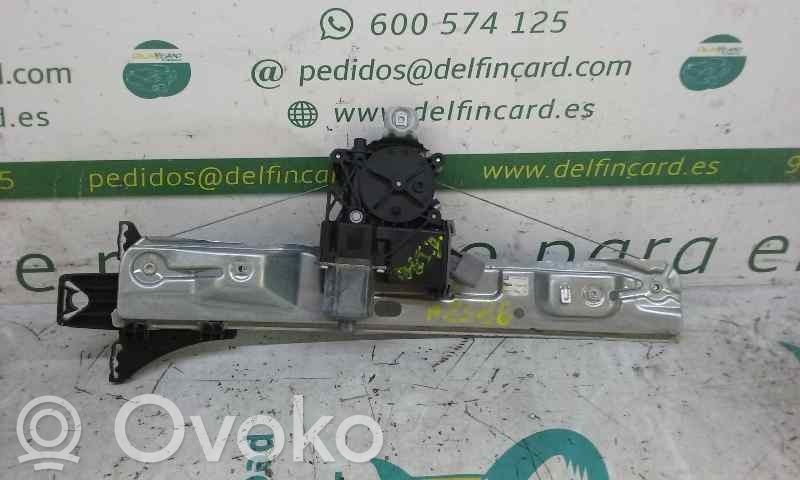 Opel Insignia A Elektryczny podnośnik szyby drzwi tylnych 
