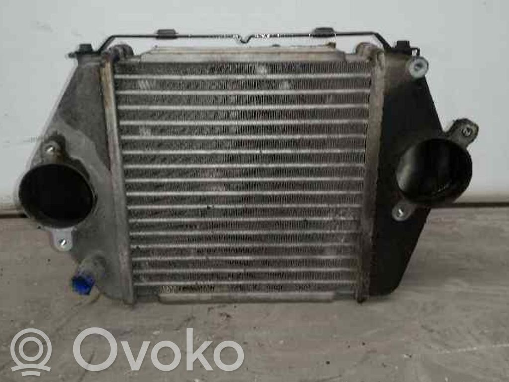 Intercooler radiator   1271001550,DENSO,DENSO
