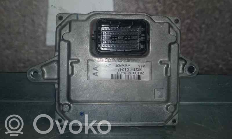 Honda Accord Gearbox control unit/module 