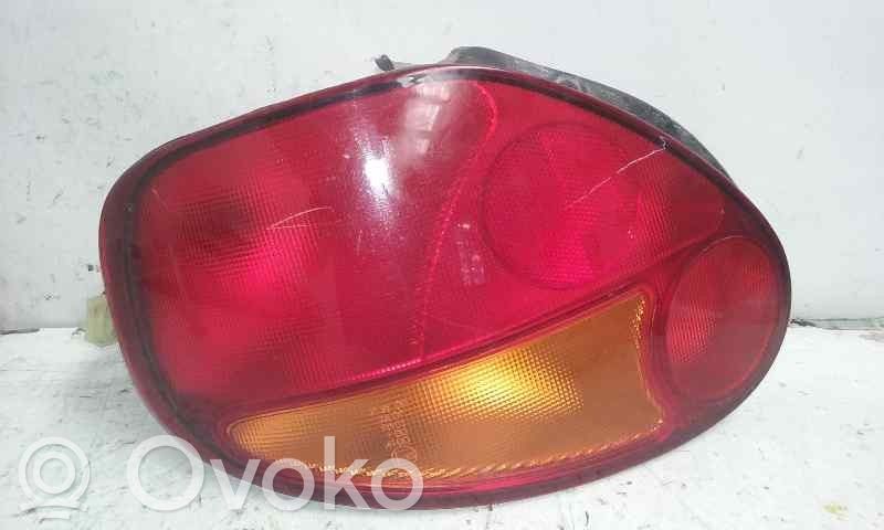 Daewoo Matiz Takavalot 