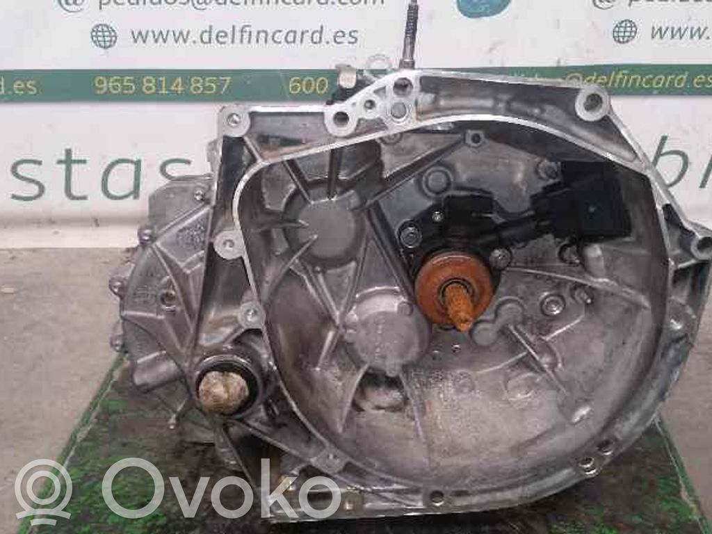 Peugeot 308 Scatola del cambio manuale a 5 velocità 