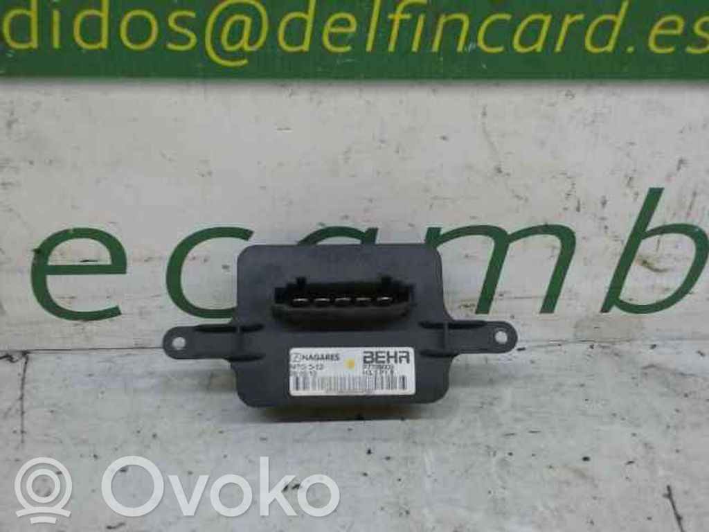 Peugeot 3008 I Other control units/modules 