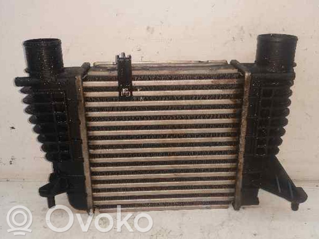 Intercooler radiator   880591TC,VALEO,VALEO
