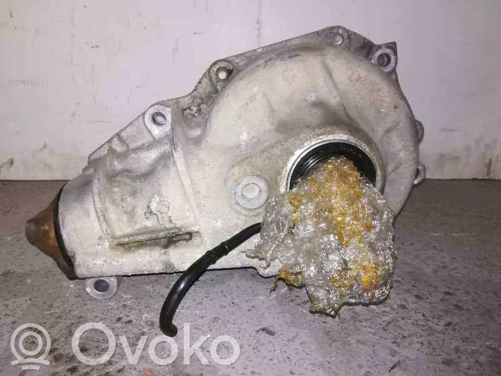 BMW X6 E71 Priekšējais reduktors 