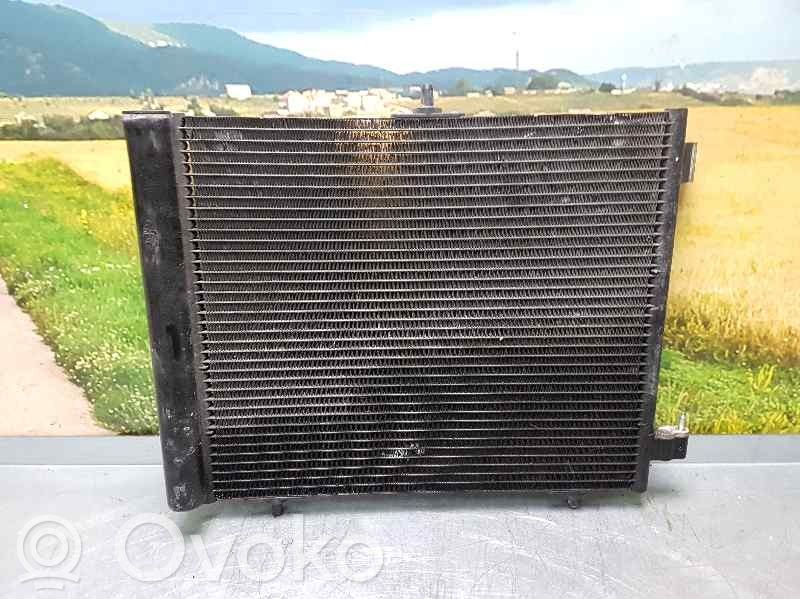 Radiateur condenseur de climatisation   9655009880