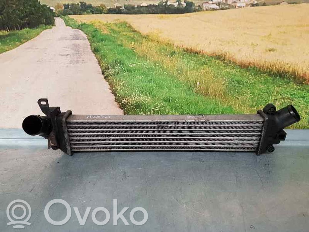 Renault Kangoo I Radiador intercooler 