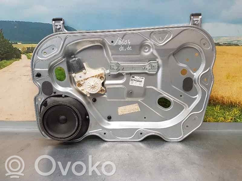 Ford Focus Regulador de ventanilla eléctrico de puerta delantera 