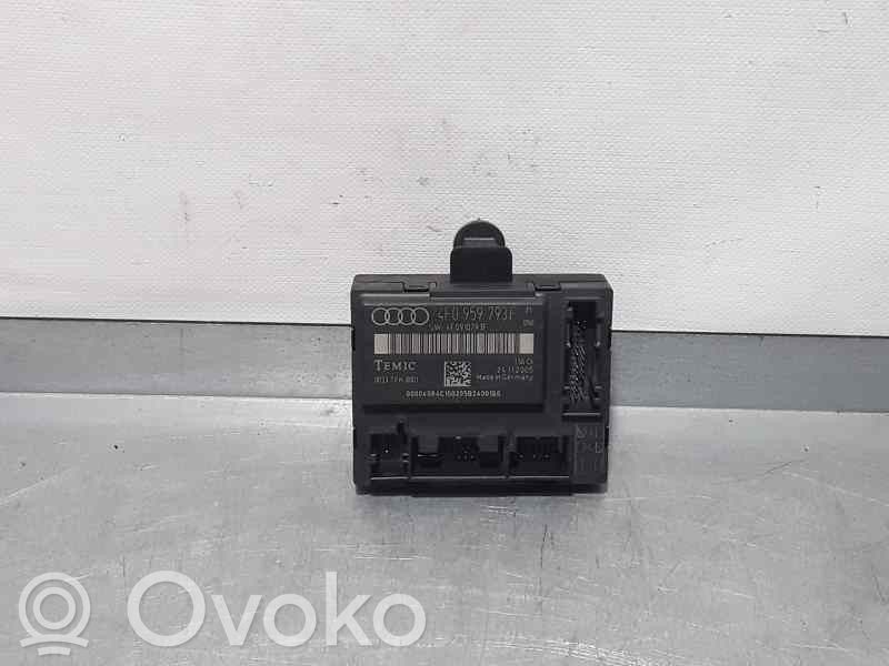 Module confort   4F0959793F