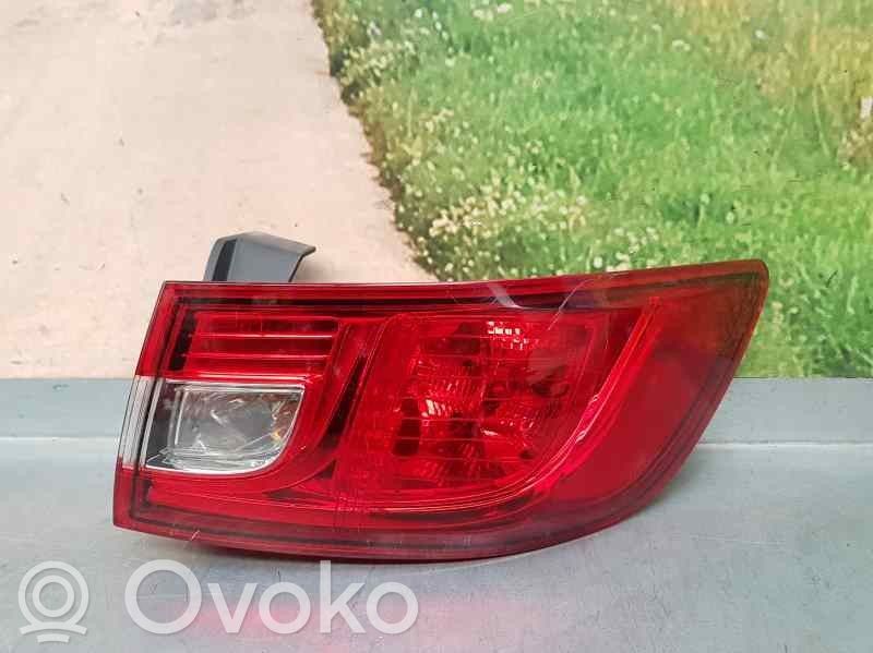 Renault Captur Lampa tylna 