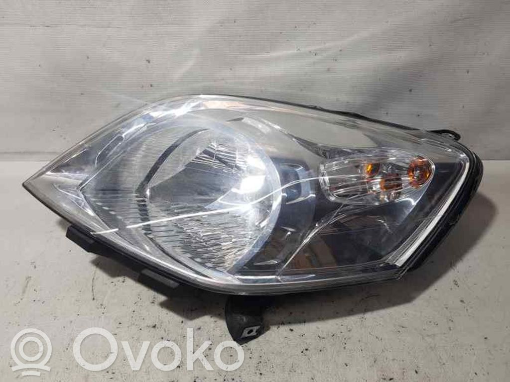 Citroen Nemo Headlight/headlamp 