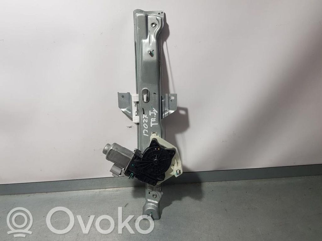 Ford Ka Regulador de puerta trasera con motor 