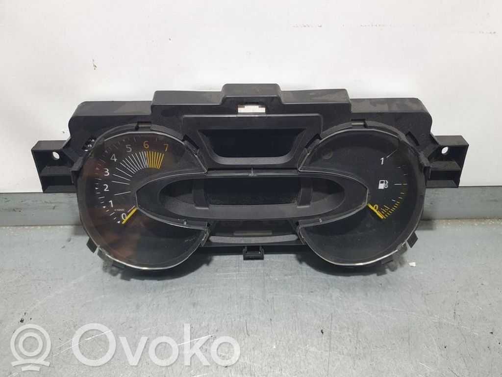 Renault Captur Speedometer (instrument cluster) 