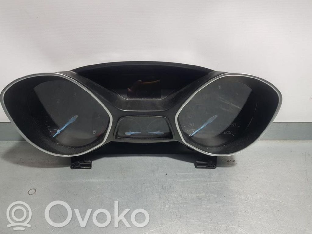 Speedometer (instrument cluster)   BM5T10849CL,208595508