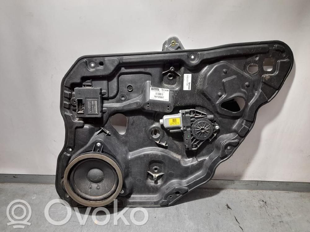 Volvo XC60 Ręczny podnośnik szyby drzwi tylnych 