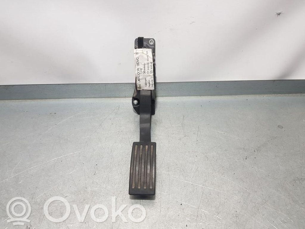 Akceleratoriaus pedalas   BV619F836AB,6PV01039830